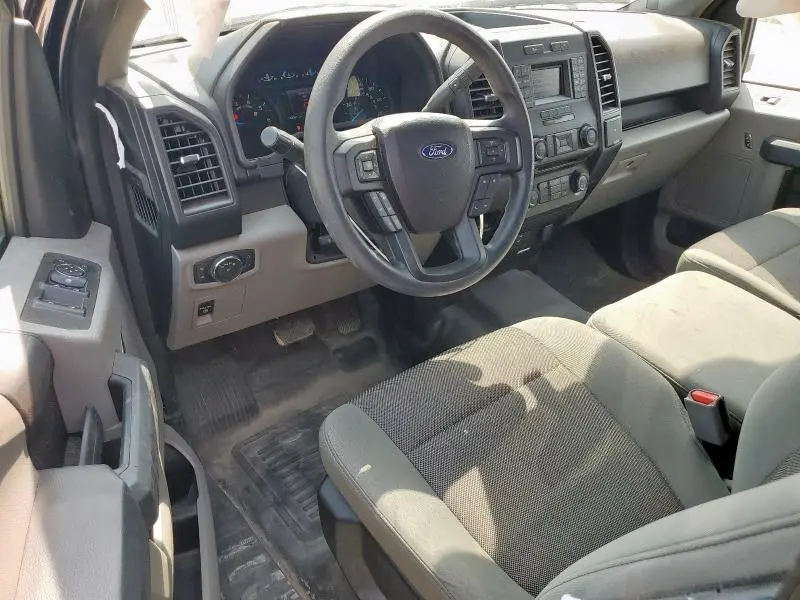 2016 FORD F150 SUPER CAB  