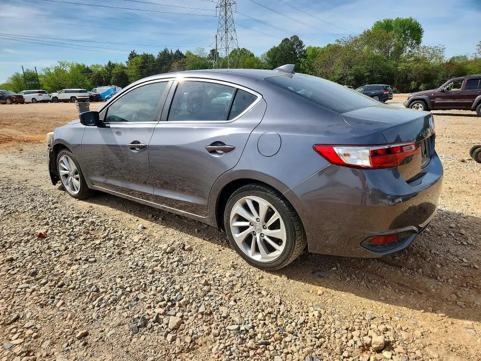 2017 ACURA ILX BASE WATCH PLUS  