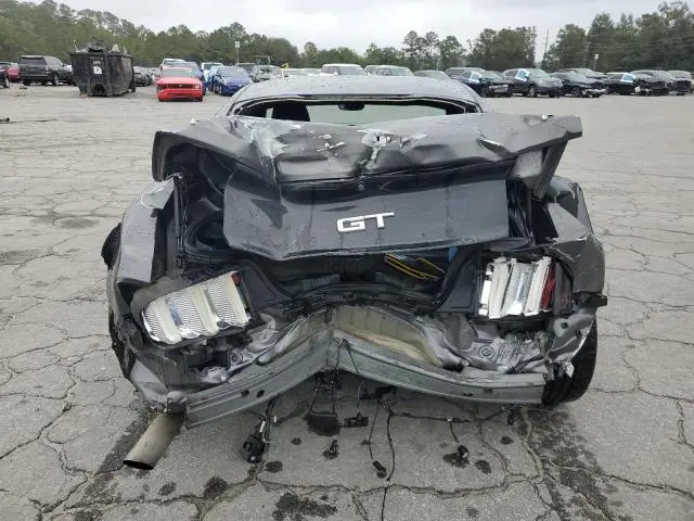 2017 FORD MUSTANG GT  