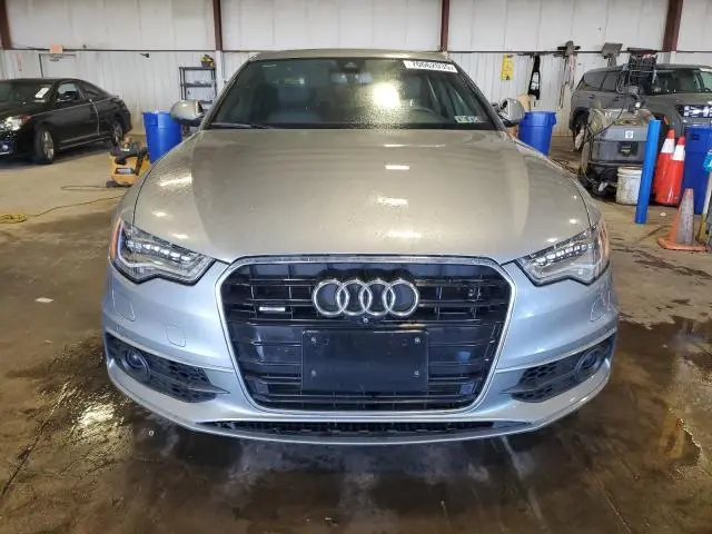 2014 AUDI A6 PRESTIGE  