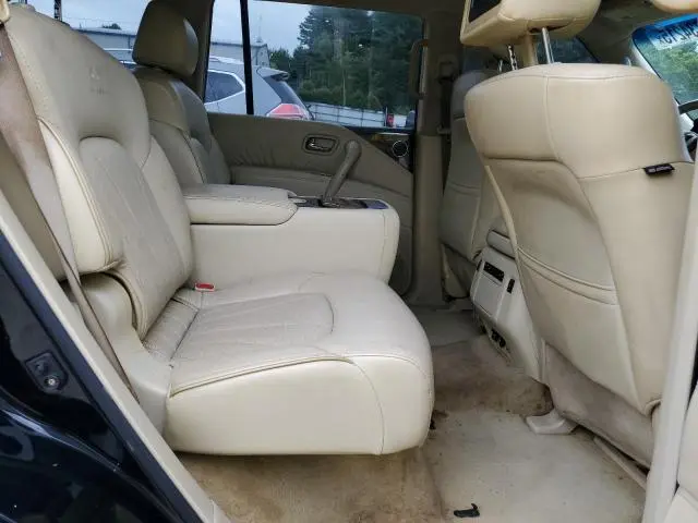 2012 INFINITI QX56   