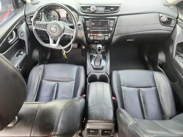 2018 NISSAN ROGUE SL  