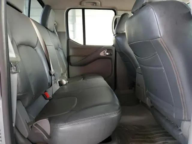 2018 NISSAN FRONTIER S  