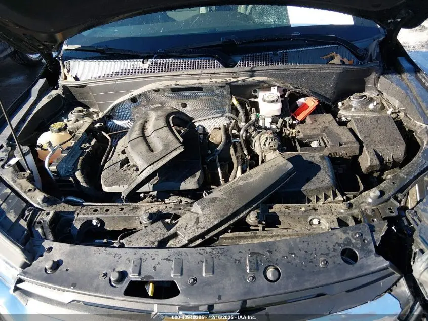 2023 CHEVROLET TRAILBLAZER FWD LT