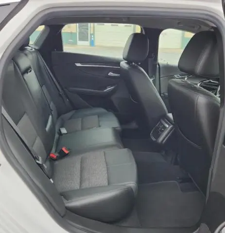 2019 CHEVROLET IMPALA LT  