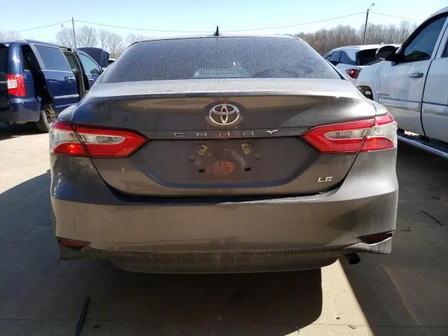 2019 TOYOTA CAMRY L  