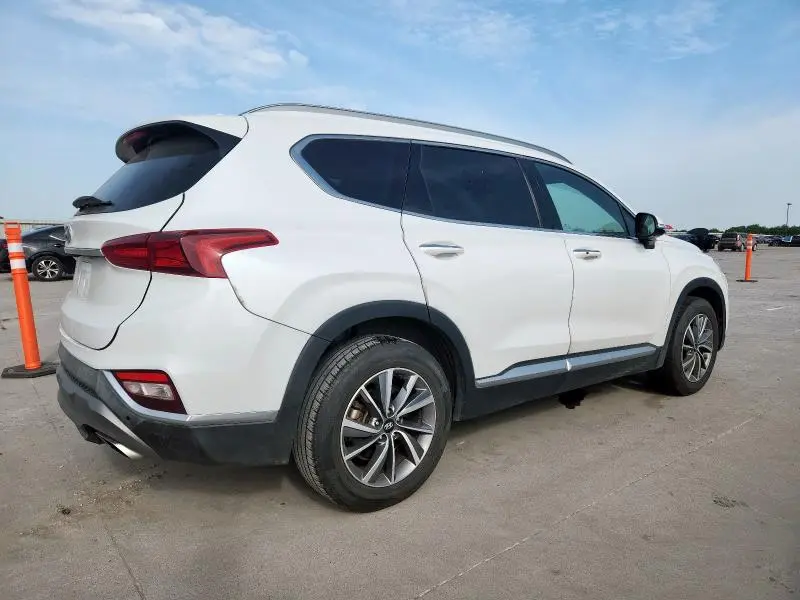 2019 HYUNDAI SANTA FE LIMITED  