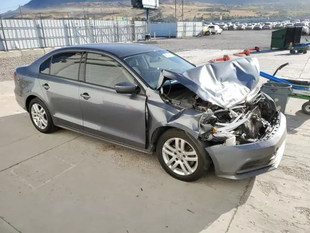 2018 VOLKSWAGEN JETTA S  