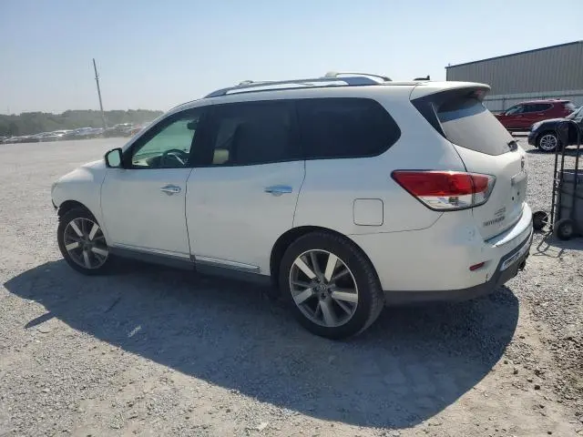 2014 NISSAN PATHFINDER S  