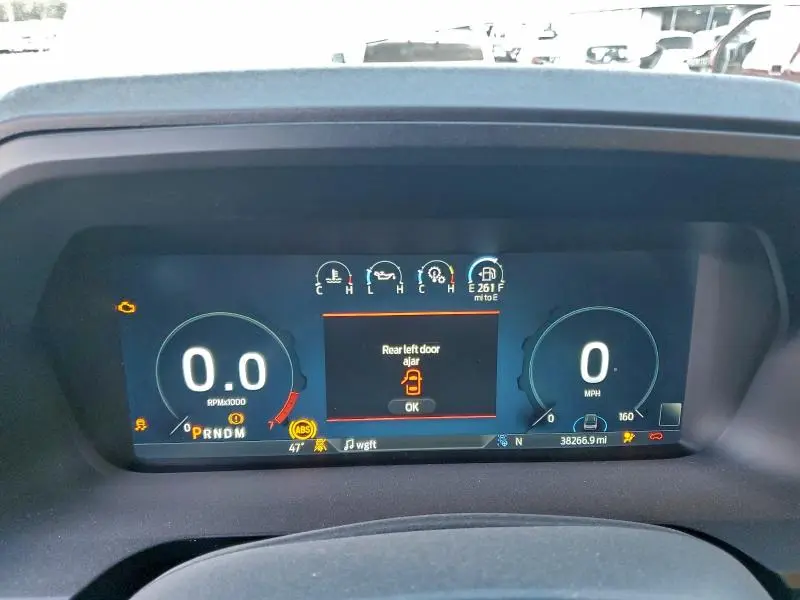 2023 FORD EXPEDITION TIMBERLINE  