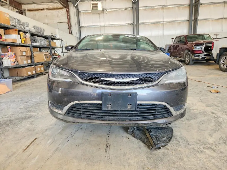 2016 CHRYSLER 200 LIMITED  