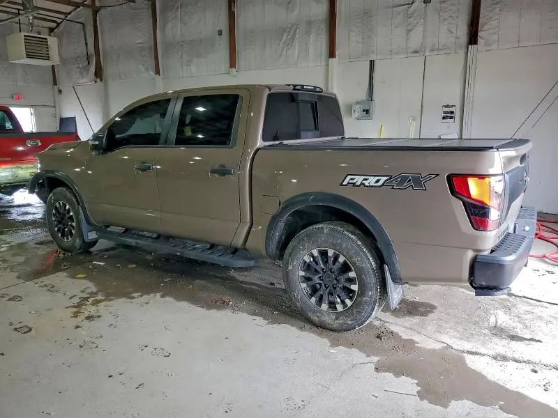 2021 NISSAN TITAN SV  