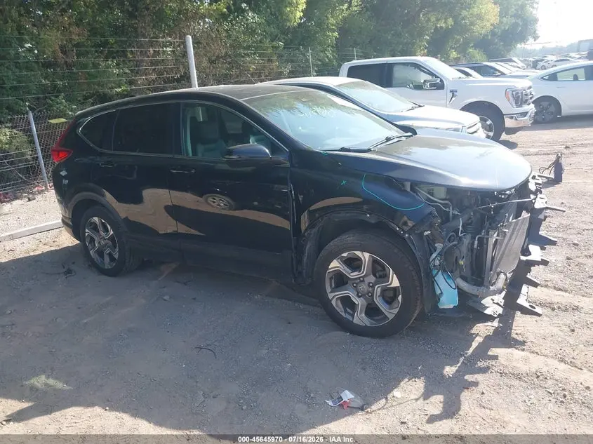 2018 HONDA CR-V EX-L/EX-L NAVI