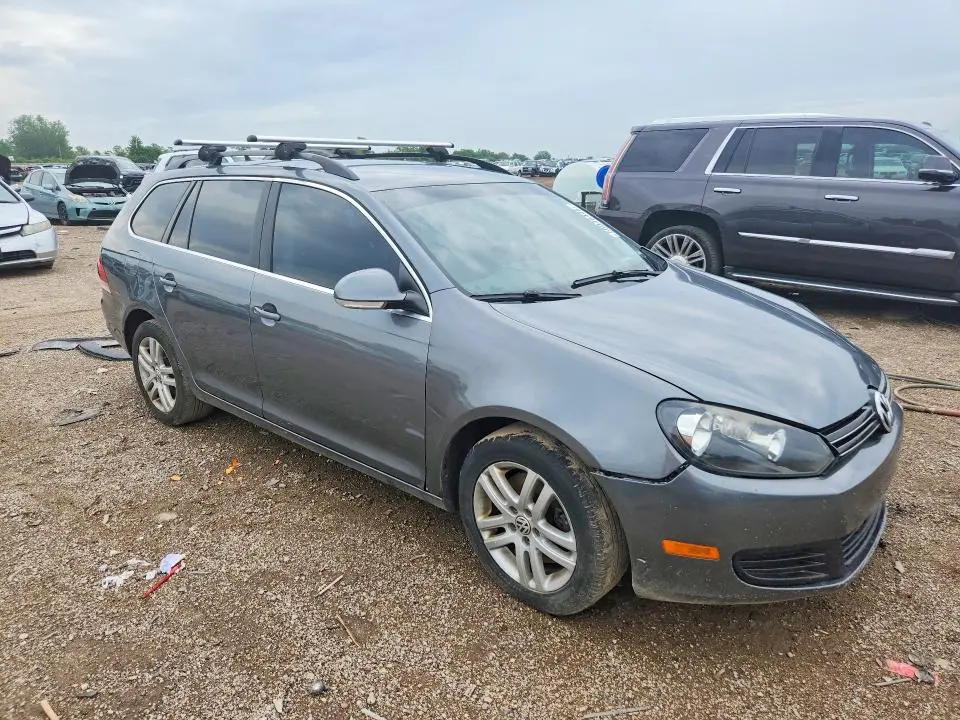 2012 VOLKSWAGEN JETTA TDI  