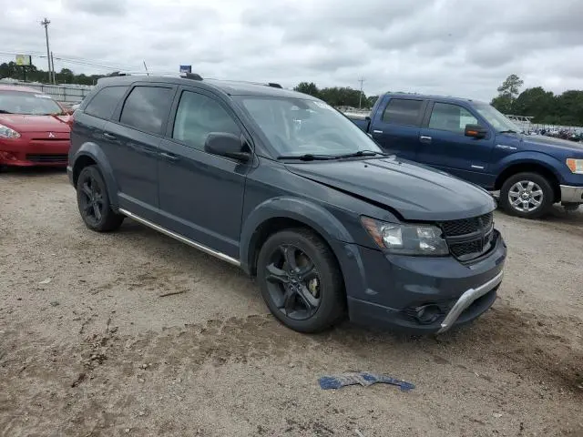 2018 DODGE JOURNEY CROSSROAD  