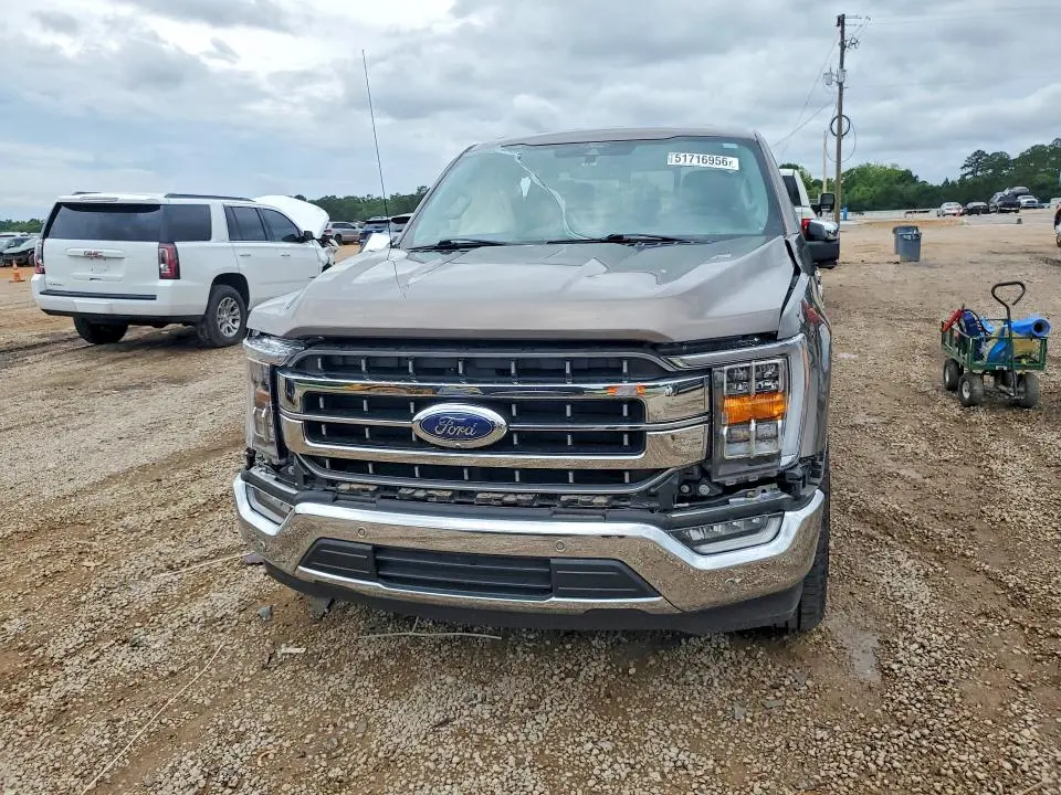 2021 FORD F150 SUPERCREW  