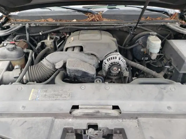 2010 CHEVROLET TAHOE K1500 LT  