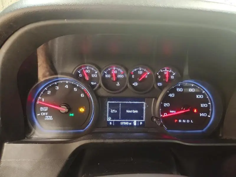 2023 CHEVROLET SILVERADO C1500  
