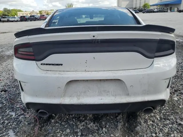 2021 DODGE CHARGER SCAT PACK  