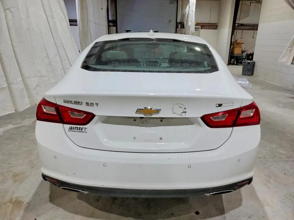 2017 CHEVROLET MALIBU PREMIER  