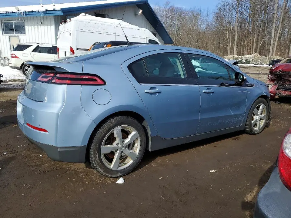 2013 CHEVROLET VOLT   