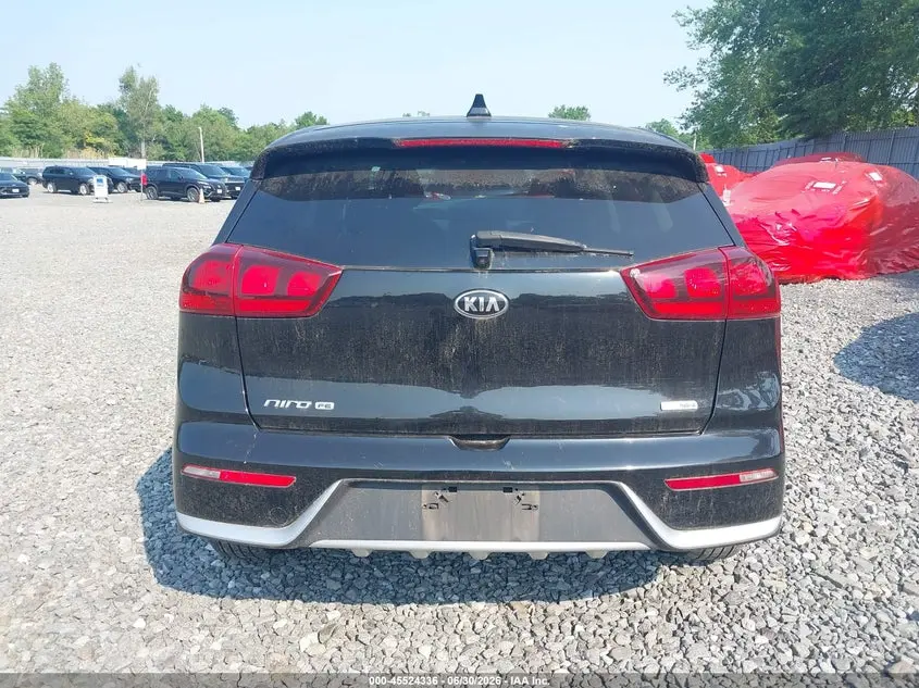 2018 KIA NIRO FE