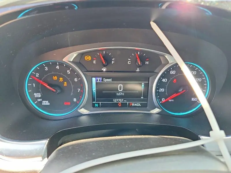 2018 CHEVROLET TRAVERSE LT  