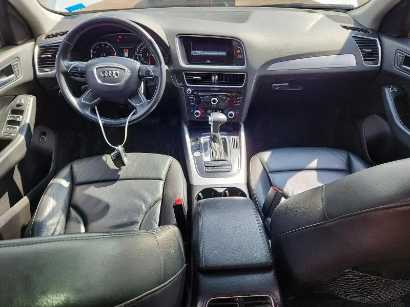 2016 AUDI Q5 PREMIUM PLUS  