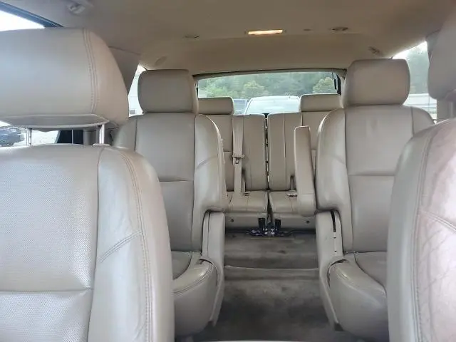 2011 CHEVROLET TAHOE C1500 LTZ  
