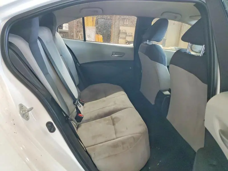 2021 TOYOTA COROLLA L  