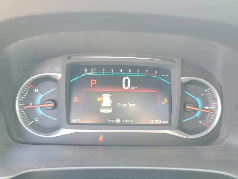 2019 HONDA PILOT EXL  