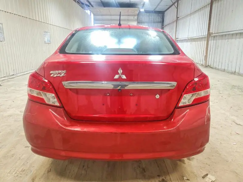 2020 MITSUBISHI MIRAGE G4 ES  