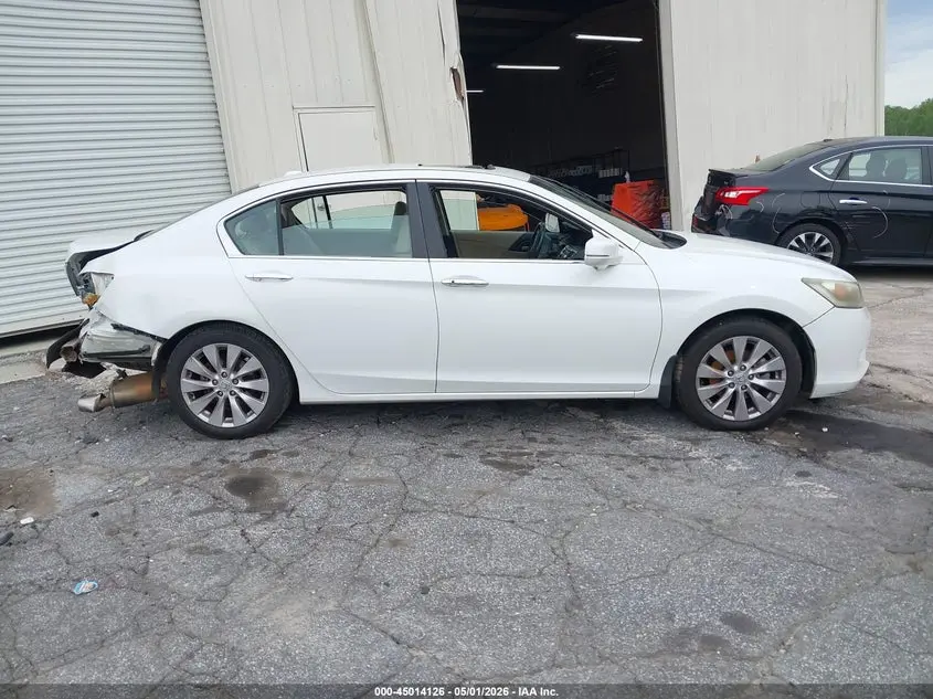 2014 HONDA ACCORD EX-L