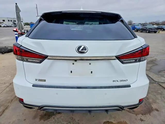 2021 LEXUS RX 350 F SPORT  