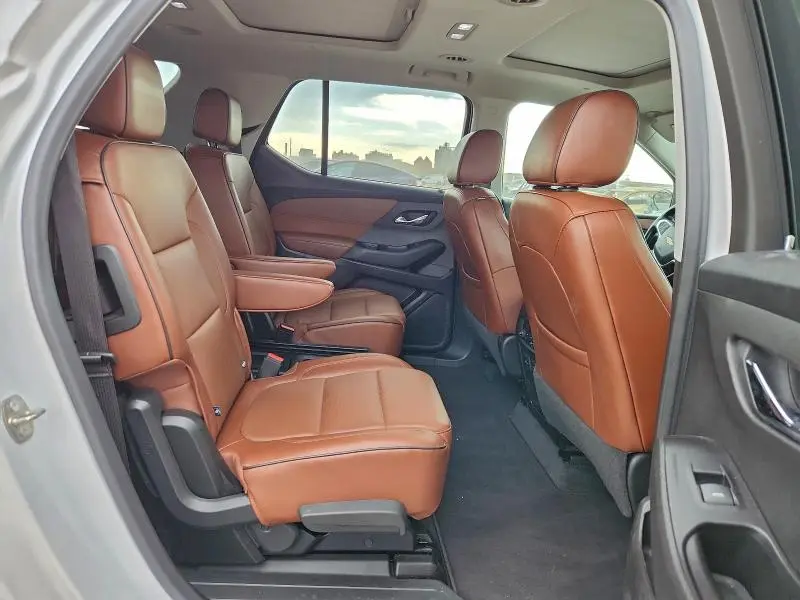 2020 CHEVROLET TRAVERSE HIGH COUNTRY  