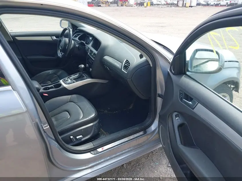 2015 AUDI A4 2.0T PREMIUM