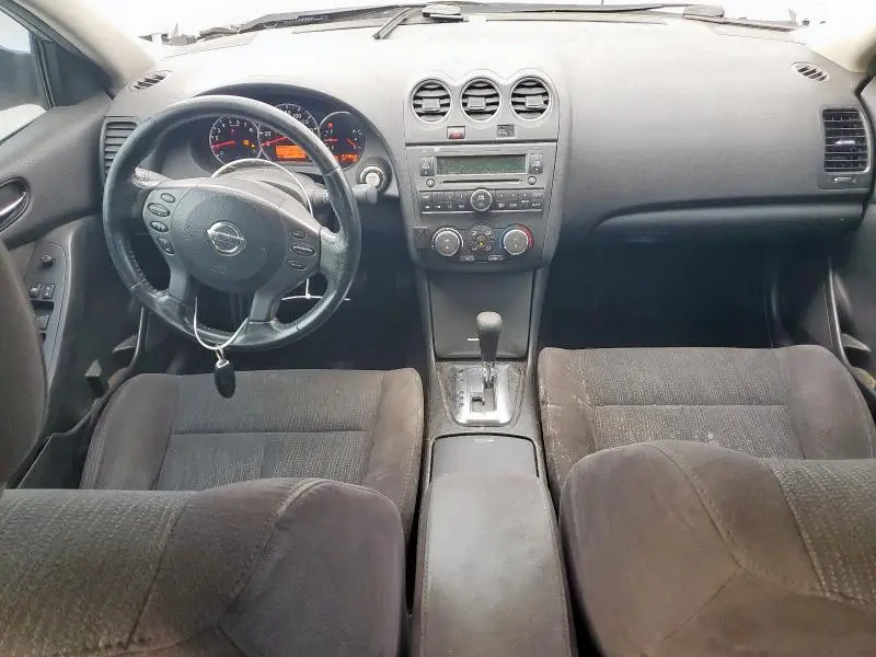 2012 NISSAN ALTIMA BASE  