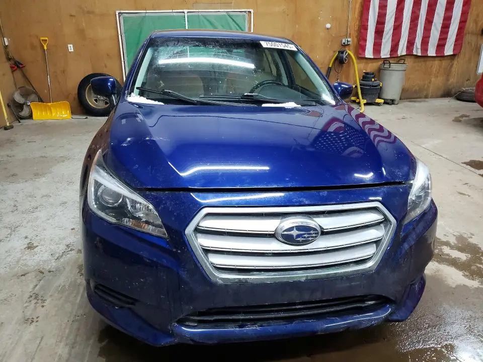 2015 SUBARU LEGACY 2.5I PREMIUM  