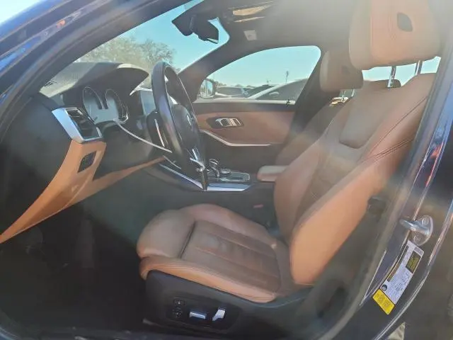 2020 BMW 330I   