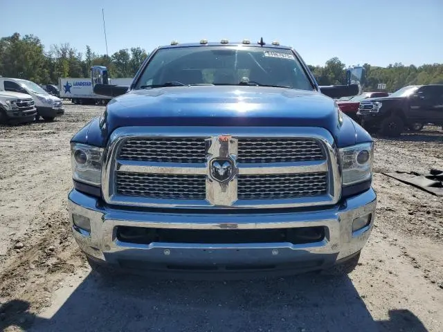 2016 RAM 2500 LARAMIE  
