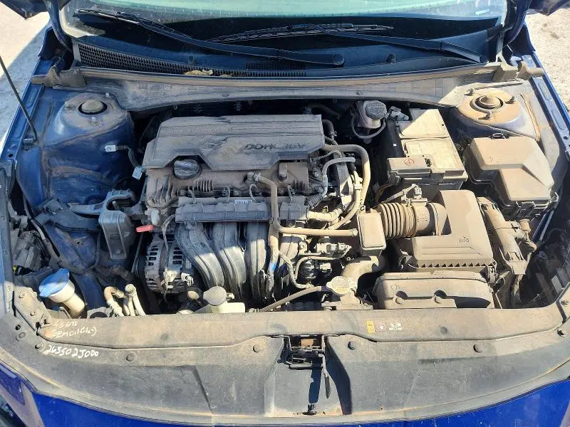 2021 HYUNDAI ELANTRA   