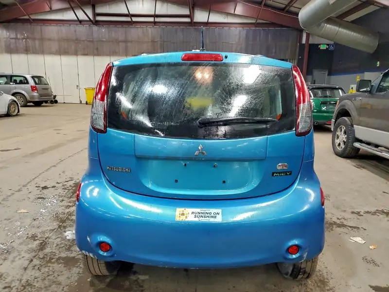 2016 MITSUBISHI I MIEV ES  