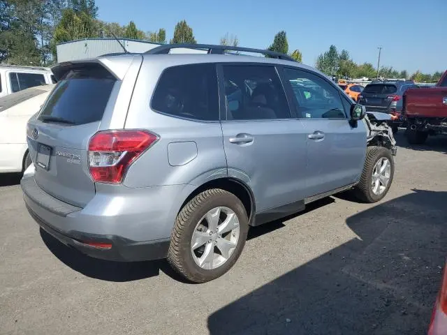 2014 SUBARU FORESTER 2.5I TOURING  