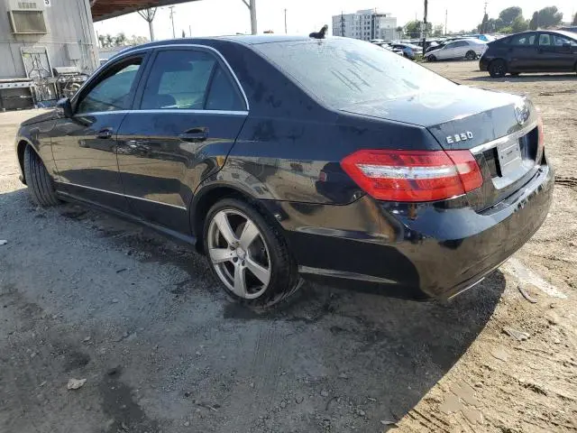 2010 MERCEDES-BENZ E 350  