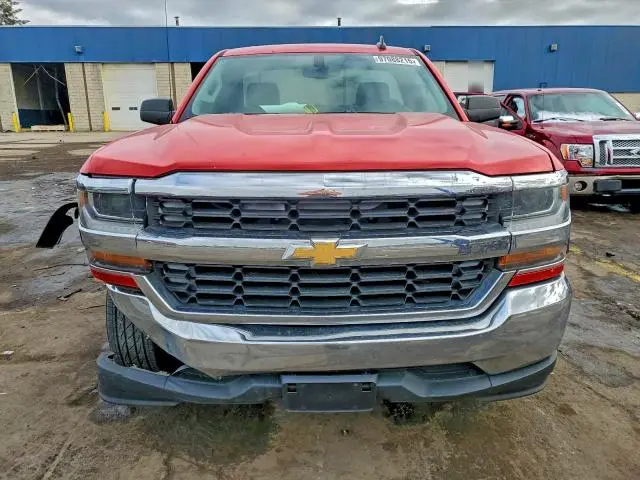 2016 CHEVROLET SILVERADO C1500  