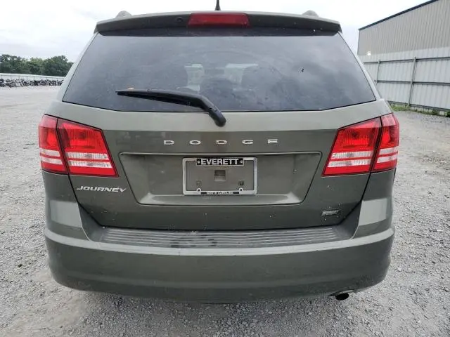 2017 DODGE JOURNEY SE  