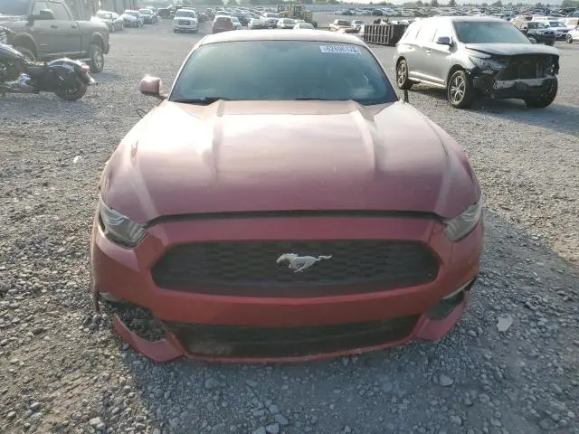 2015 FORD MUSTANG   