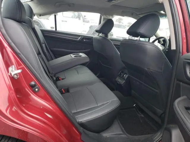 2019 SUBARU LEGACY 2.5I LIMITED  