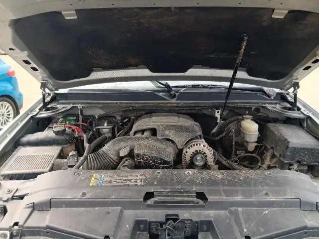 2010 CHEVROLET TAHOE K1500 LT  