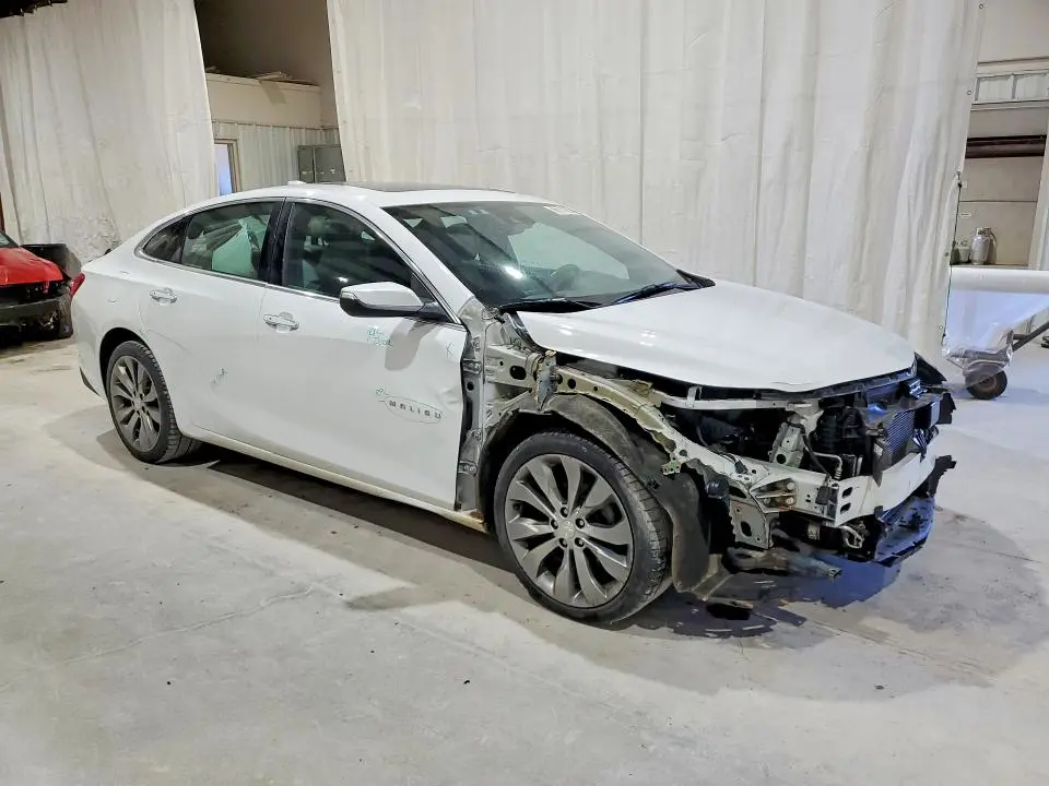 2017 CHEVROLET MALIBU PREMIER  
